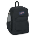 Jansport - Sac à dos Crosstown Plus - noir-Bandoulières rembourrées à coupe droite