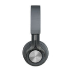 Écouteurs pliables sans fil Bluetooth 5.0 Basic Tech BTRFCH - Gris anthracite-Pliable