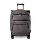 Ricardo Beverly Hills - Montecito 3.0 Bagage de Cabine 21" - Gris-Mélange de tissu 50 % rPET / 50 % polyester
