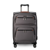 Ricardo Beverly Hills - Montecito 3.0 Bagage de Cabine 21" - Gris-Mélange de tissu 50 % rPET / 50 % polyester