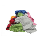 Globe Commercial - Chiffons de nettoyage pour t-shirts de couleur - 10 lb / Assorti-Leur capacité d'absorption moyenne les rend idéales pour diverses tâches de nettoyage.