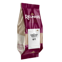 Reunion Coffee Roasters - Haricots entiers Espresso Cannonball de l'île de la Réunion - 2 lb-Café en grains entiers de torréfaction moyenne