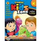 Livre numérique : Brighter Child - Creative Kids Zone, 704141-EB, maternelle-Vous recevrez deux courriels : le premier confirmant la totalité de votre commande et le second comportant un lien de téléchargement. Vous pourrez utiliser le lien de téléchargement immédiatement ou plus tard, comme vous le voulez.