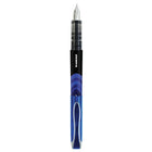 Zebra - Stylo plume - bleu-Bleu