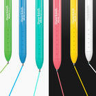 Paper Mate - Stylos brillants InkJoy Rétractable - pointe moyenne (0,7mm) - couleurs assorties - 10 unités-10 unités