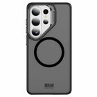 Blu Element - Chromatic Kick avec aimants Étui pour Samsung Galaxy S26 Ultra, Noir-Testé contre les chutes à 300 reprises d'une hauteur de 2,4 mètres