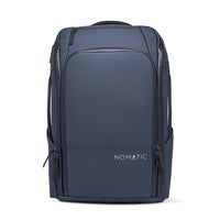 Nomatic - Sac à dos de 20 L - Marine-Se transforme de sac à dos en mallette grâce à un système de sangles innovant