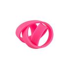 JAM Paper - Élastiques durables - taille 64 - roses - multi-usages - Paquet de 100-Quantité : 100 élastiques réutilisables par paquet