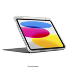 Targus - Étui transparent Pro-Tek  pour iPad  (A16) 11 po et (10th Gen) 10.9 po-La housse magnétique à doublure souple protège l'écran et sécurise l'iPad 