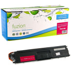 fuzion - Brother TN433M Cartouche De Toner Compatible - Rendement Haut - Magenta-Couleur d'encre: Magenta