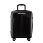 Air Canada - Palma Valise de Cabine Rigide Pivotante de 20 po - Noir-Fabriqué en Polypropylène durable et léger