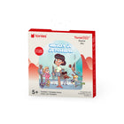 tonies - Tonieplay : Unlucky Jo (Anglais)-Narration immersive : plongez dans des histoires interactives captivantes où les joueurs peuvent créer leur propre histoire, faire des choix et améliorer leur capacité de réflexion ingénieuse à chaque tournant!