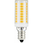 Northern Stars - DEL Ampoule LE-4JDE12/830 3000K 120V 4W E12 480 to 50W - SMD - Paquet de 10-Givrée