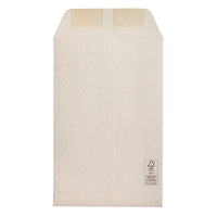 Enveloppes SupremeX robustes à ouverture sur le bout pour catalogues, papier kraft naturel 5 1/2 x 8 1/2 po, naturel, paquet de 500-Enveloppes à bout ouverte