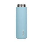 b.box - Boîte isotherme à couvercle rabattable - 690 ml - Lagon-Conception facile à nettoyer