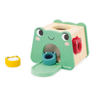 Janod - Coffret à jouets - 4 jouets - 12 mois-Parfait pour les enfants de 12 mois et plus.