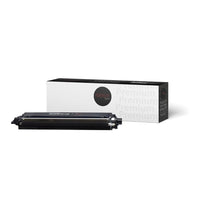 Premium Tone - Cartouche de toner Compatible - Brother TN221BK ,TN-221BK - Rendement standard - Noir-Couleur : Noir