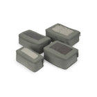 Bugatti - 4 Set Cubes d'emballage de compression - Vert-Vert