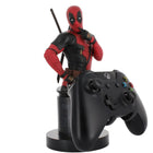 Exquisite Gaming - Marvel: Deadpool 3 Cable Guy support de contrôleur et téléphone-Téléphone/contrôleur non inclus