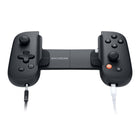 Backbone One (Lightning) — Manette iPhone — 2e gén.-Fonctionne avec la plupart des modèles d'iPhone - Compatible avec les modèles d'iPhone dotés d'un connecteur Lightning. Adaptateur inclus pour une expérience améliorée sur iPhone 14, 14 Plus, 14 Pro, 14 Pro Max, 13 Pro et 13 Pro Max.