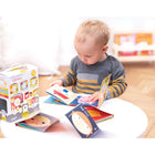 Banana Panda - Bibliothèque des petits explorateurs-Développe la mémoire et la concentration