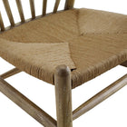 Modway - Flourish Fuseau Fauteuil d’appoint de salle à manger - Gris-Livré entièrement assemblé