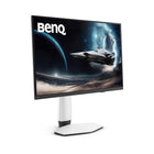 BenQ  - Moniteur de jeu OLED 27 po 4K HDR - EX271UZ - blanc-Cet écran prend en charge une luminosité maximale de 1 000 nits et un rapport de contraste natif de 1 500 000:1.