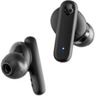 Skullcandy - Écouteurs Bluetooth avec microphone Smokin' Buds - Noir véritable-La connectivité Bluetooth 5.2 véritablement sans fil vous offre une expérience d'écoute élégante et sans enchevêtrement