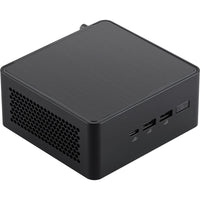 ASUS - NUC 14 Pro Mini ordinateur de bureau - Intel Core Ultra 7 155H - 32 Go de RAM DDR5 - SSD PCIe G4x4 NVMe de 1 To et Windows 11 Pro-Intel Core Ultra 7 155H 16 cœurs 1,4 GHz