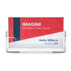 Deflecto - Porte-cartes professionnelles - Transparent-5