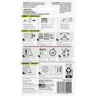 Command - Bandes pour cadres 10 lb - Blanc - Paquet de 8-QUALITÉ AUTHENTIQUE – Que vos bandes pour cadres Command soient livrées avec une doublure imprimée verte ou transparente, soyez assuré qu’il s’agit de produits Command authentiques, offrant la même fiabilité de performance pour tous vos besoins de suspension de tableaux
