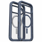 OtterBox - Étui Defender Pro XT Transparent avec aimants pour Pixel 10/10 Pro – Mountain Storm-Pare-chocs autour de la caméra pour une meilleure résistance aux impacts