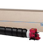 Premium Tone - Kyocera TK-8527M (TK-8529M) Cartouche de toner alternative - Rendement Standard - Magenta-Couleur: Magenta