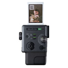 Fujifilm - Appareil instantané hybride Fujifilm instax mini Evo Cinema-Commutation du mode cinéma (Cine) au mode photo (Still) pour enregistrer des vidéos ou saisir des photos en toute facilité