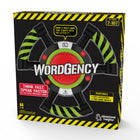 Educational Insights - Jeu Wordgency-Faites Plus De Joie ! Jouons ensemble ! Les jouets et jeux Educational Insights sont conçus pour tirer le meilleur parti du temps passé ensemble, en aidant les enfants à apprendre à établir des relations positives, à travailler ensemble, à faire des compromis et à partager, à gagner et à perdre avec grâce, et bien plus encore