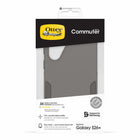Otterbox - Étui Commuter avec aimants pour Samsung Galaxy S26+, Grey Comfort-Son profil mince permet de le glisser facilement dans et hors des poches