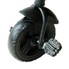 Qaba - Tricycle pour enfants à partir de 18 mois - noir-Couleur : Noir 