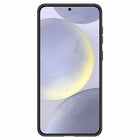 Blu Element - Étui Chromatic Kick pour Galaxy S25 Edge – Noir-Résistant aux impacts