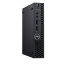 Dell - Ordinateur de bureau micro OptiPlex 3070 reconditionné - Intel Core i5-9500T - SSD 256 Go - 16 Go de RAM - Windows 11 Professionnel-Processeur: Intel Core i5-9500T