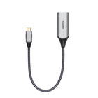 Kopplen - Adaptateur USB-C vers HDMI femelle 4K/60 Hz-Définition 4K : L’adaptateur USB-C vers HDMI offre des images nettes en haute définition, rehaussant votre expérience visuelle avec des détails impressionnants