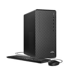 HP - Ordinateur de bureau M01-F2059 - Intel Core i7-12700 - SSD 1 To - RAM 16 Go - Windows 11-La carte graphique Intel UHD 770 vous permet de diffuser du contenu 4K en toute fluidité et de jouer à vos jeux préférés