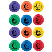 Disque volant Champion Sports Competition, paquet de 12-Idéal pour le jeu compétitif ou récréatif de frisbee