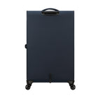 American Tourister - SummerRide Spinner Grand - marine-La serrure intégrée approuvée par la TSA offre une sécurité supplémentaire lors de l’enregistrement de vos bagages