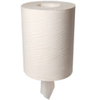 Georgia-Pacific - Serviettes SofPull Centerpull - Blanc - Paquet de 8-Serviettes blanches  sont propres et hygiéniques