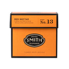 Steven Smith Teamaker - Tisane red nectar - 6 x 15 sachet-Mélange de rooibos sans caféine