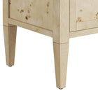 Modway - Elysian 48" Armoire de toilette de salle de bain (lavabo non inclus) - Burl-8