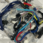 TerraCycle - Badges et cordons - Zero Waste Box- Moyenne-Inclus : boîte de collecte durable imprimée en couleur avec doublure interne, étiquette d’expédition UPS prépayée pour le retour, et recyclage des déchets collectés.