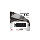 Kingston 64Go USB-C DataTraveler 70-32Go 3.2 USB-C