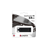 Kingston 64Go USB-C DataTraveler 70-32Go 3.2 USB-C