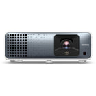 BenQ – Projecteur de jeu DLP laser 4K UHD XPR TK710, 3200 lumens – Blanc-Son rapport de projection de 1,15 à 1,5:1 permet des options de placement flexibles pour différentes tailles de pièces